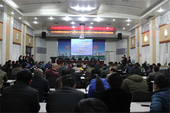 2015年度聊城市高新技术产业开