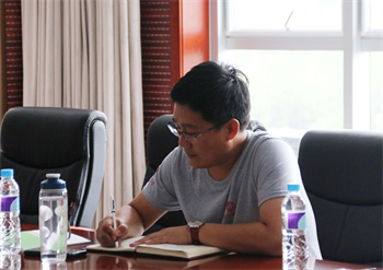 金沙河副总李学良